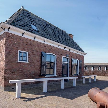 Fortwachterswoning Huisduinen Экстерьер фото