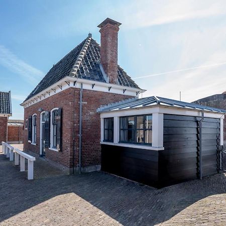 Fortwachterswoning Huisduinen Экстерьер фото
