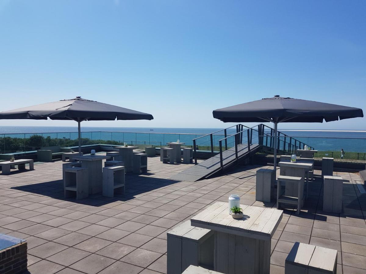 Fortwachterswoning Huisduinen Экстерьер фото