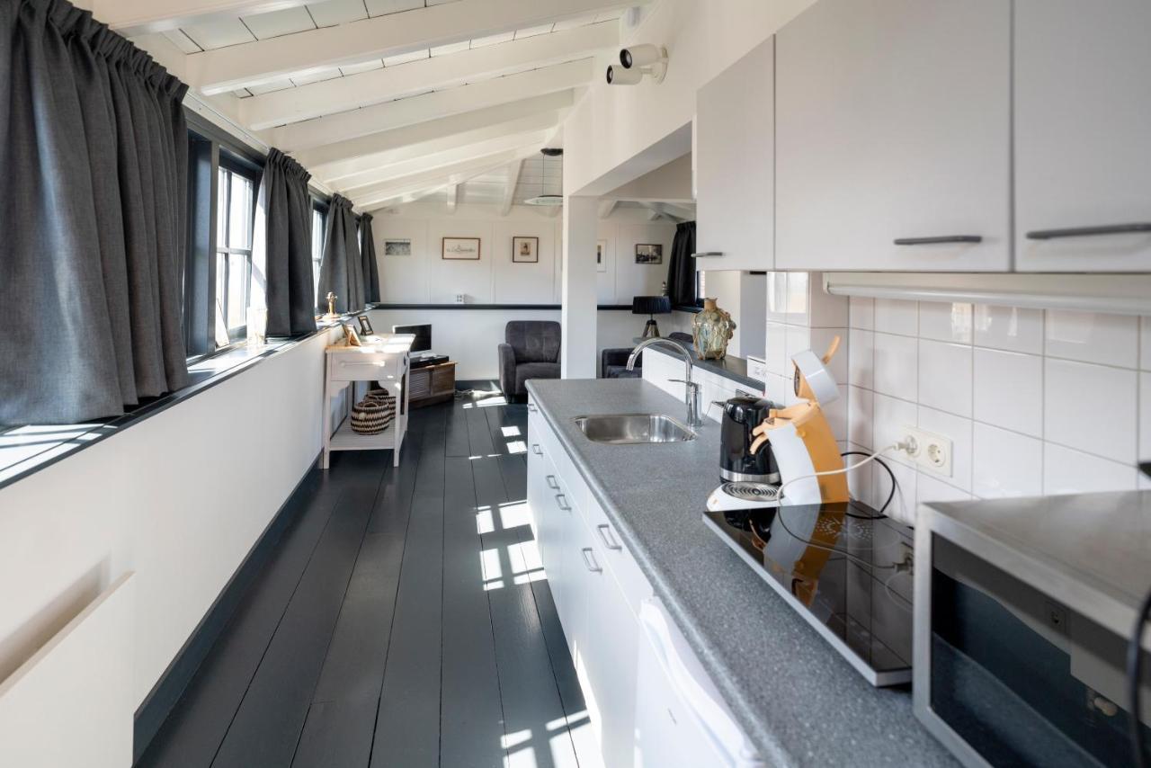 Fortwachterswoning Huisduinen Экстерьер фото