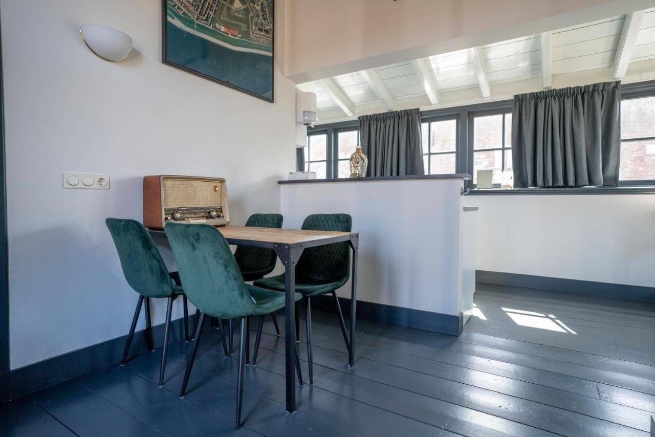 Fortwachterswoning Huisduinen Экстерьер фото