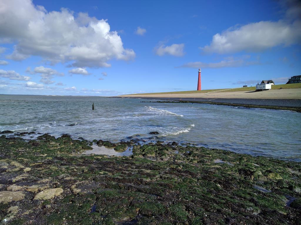 Fortwachterswoning Huisduinen Экстерьер фото